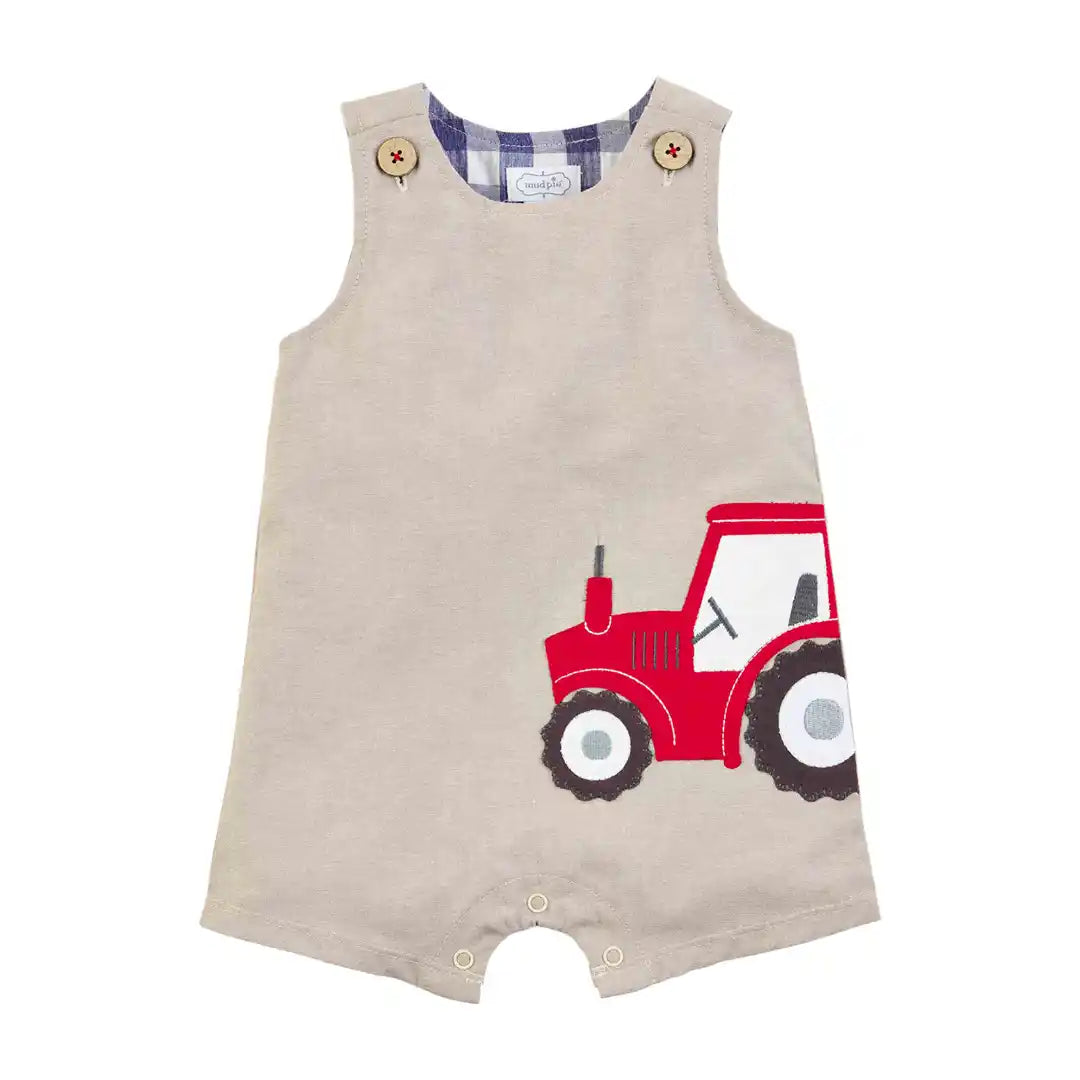 Tractor Baby Jon Jon