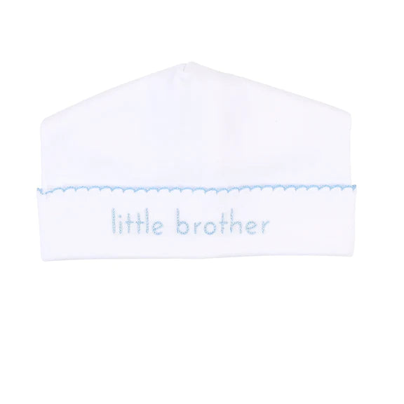 Little Brother Hat Light Blue