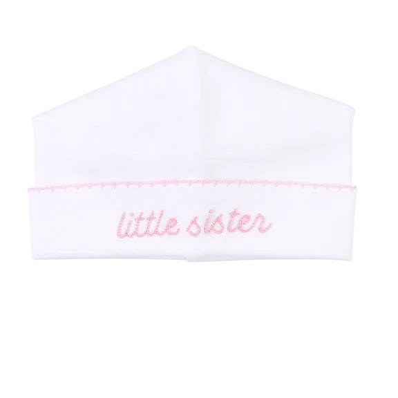 Little Sister Hat Pink