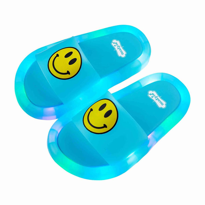 Light Up Smiley Sandals