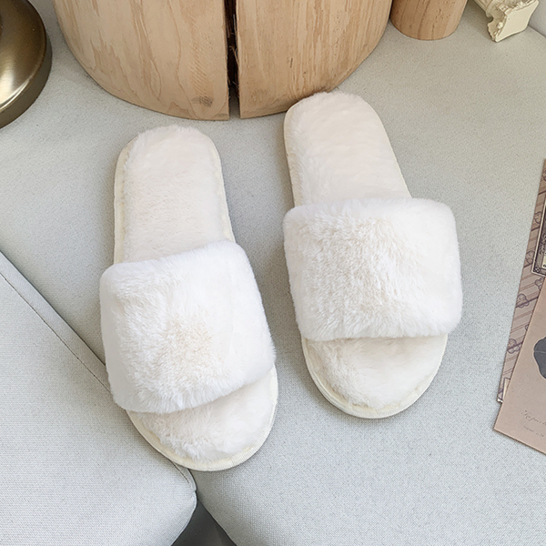 Women Slippers, Bridesmaid Gifts, Wedding Slippers  