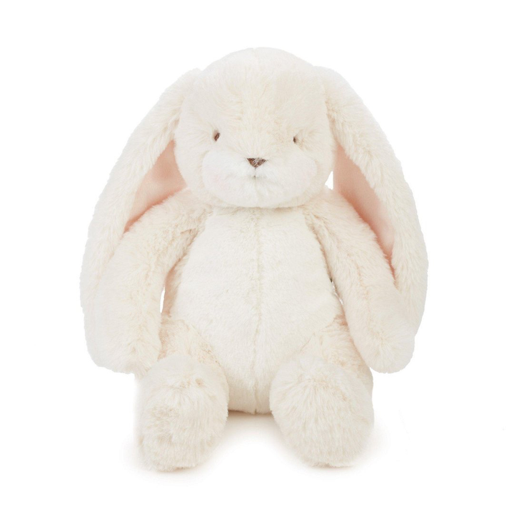 LITTLE NIBBLE 12" BUNNY - CREAM