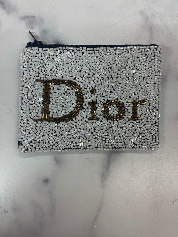 Beaded Coin Purse