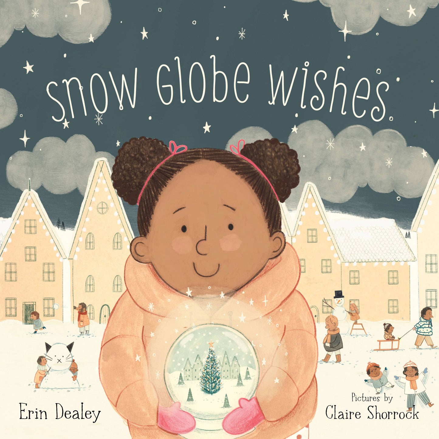 Snow Globe Wishes