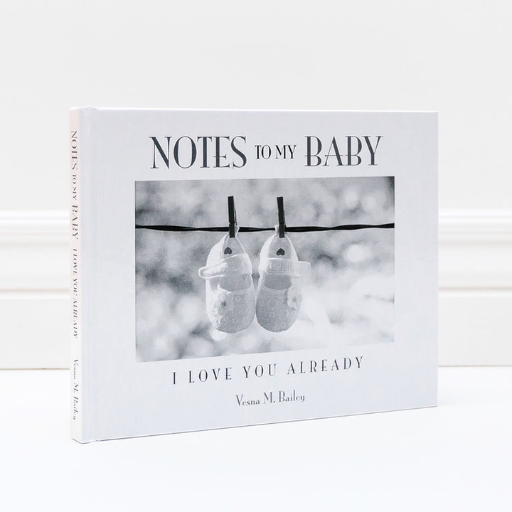 Notes to My Baby Book