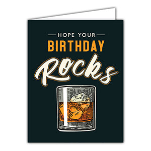 Hope Your Birthday Rocks