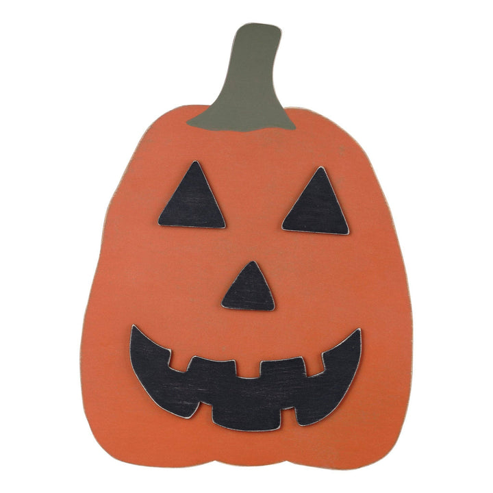 Jack-o-lantern Topper