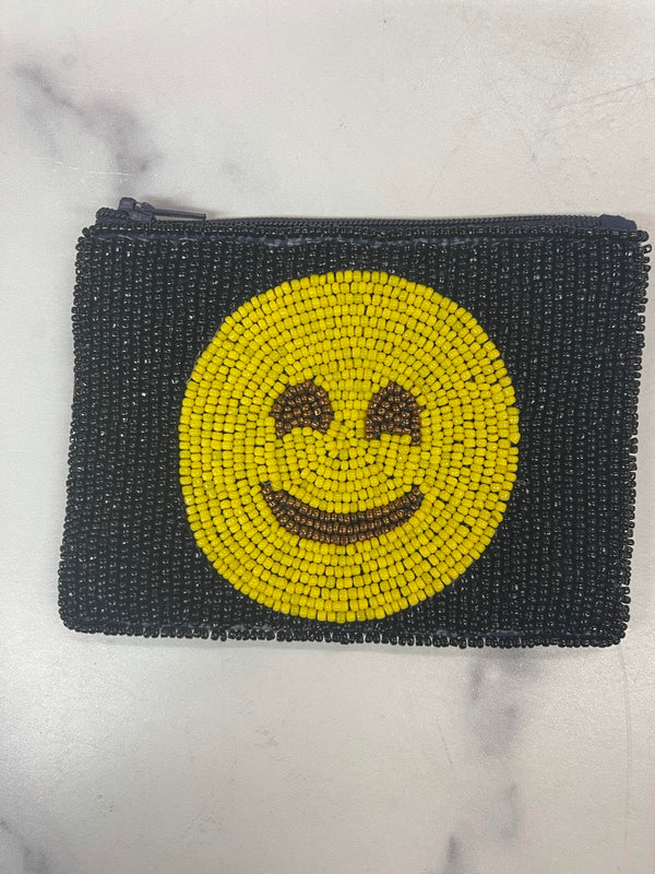 Beaded Coin Purse