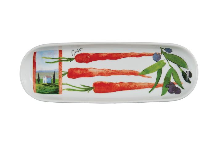 Antipasto Sfizioso Tray Carrots (open stock) 8.75 x 3