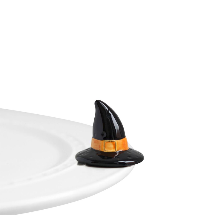 Nora Fleming Minis - Witch Hat