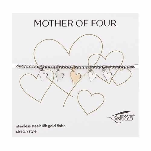 Mother of Bracelet Four; Stretch