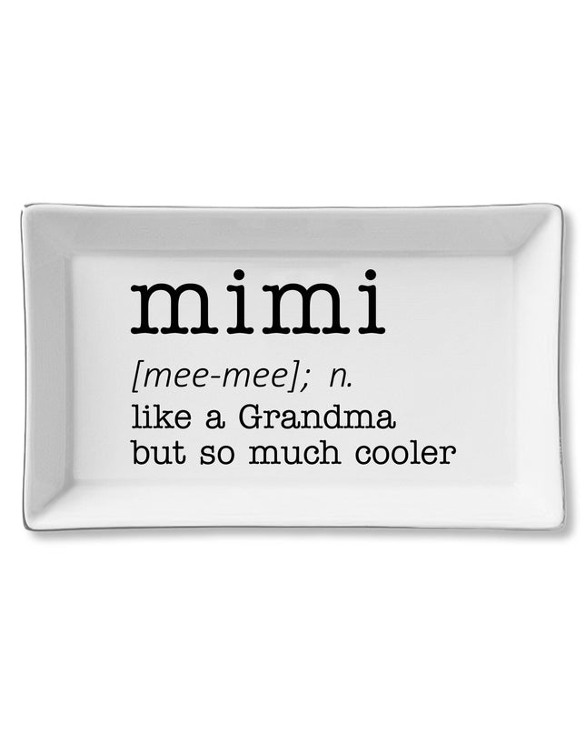 Mimi - Ceramic Tray