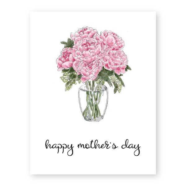 Mother's Day Greeting Card