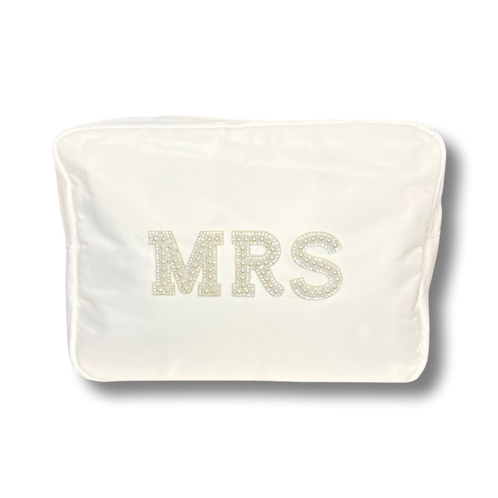 The MRS nylon makeup bag