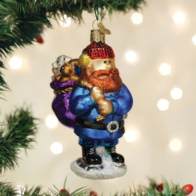 Yukon Cornelius Ornament