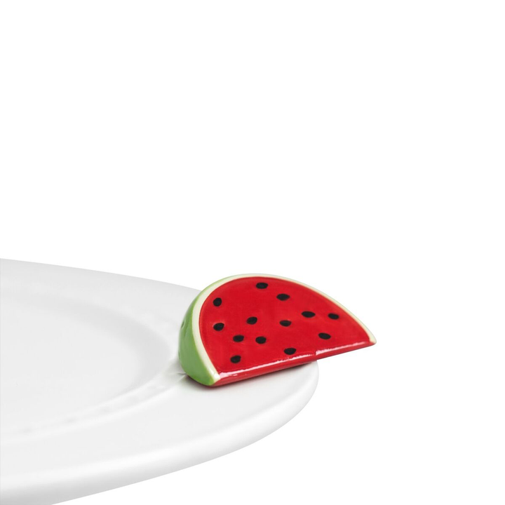 Nora Fleming Minis - Watermelon-Taste of Summer