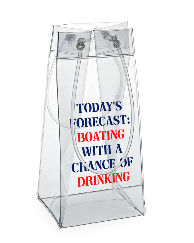 Just Add Ice-Today's Forecast