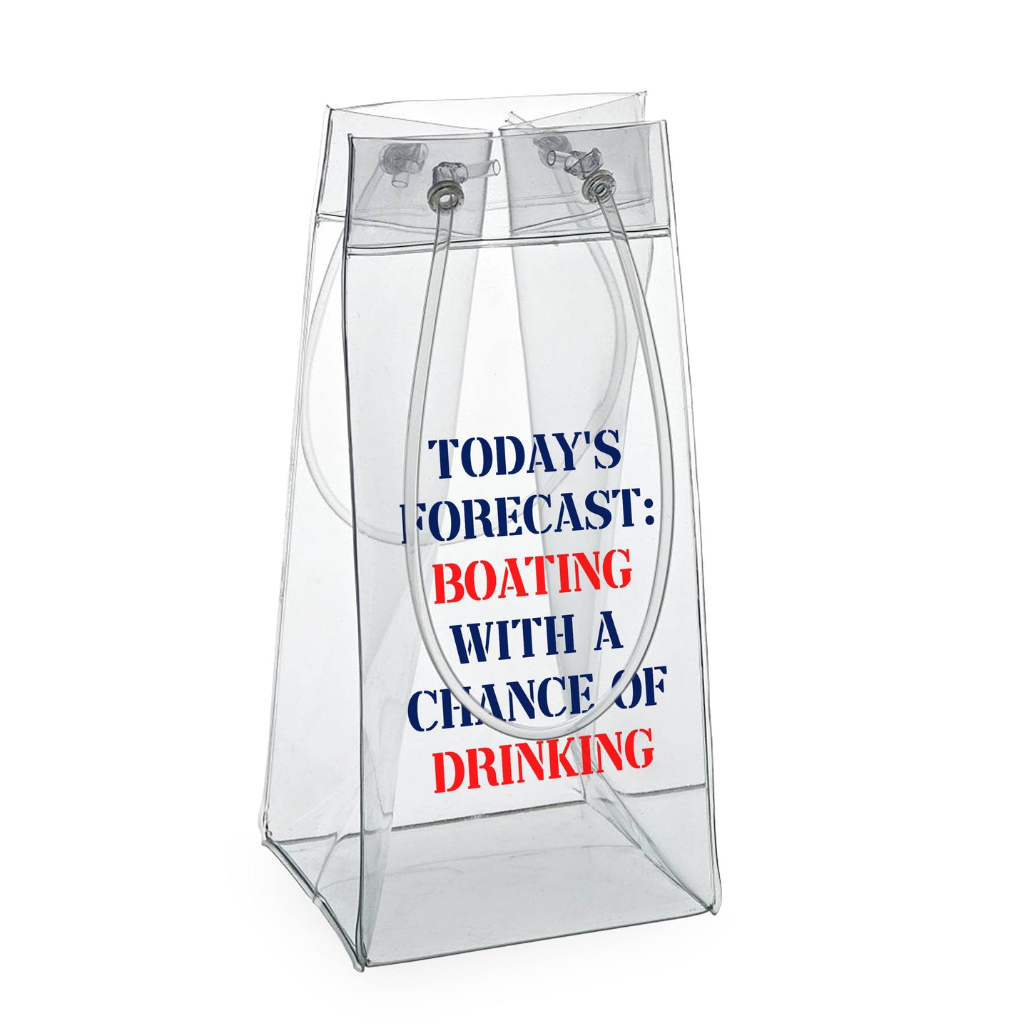 Just Add Ice-Today's Forecast