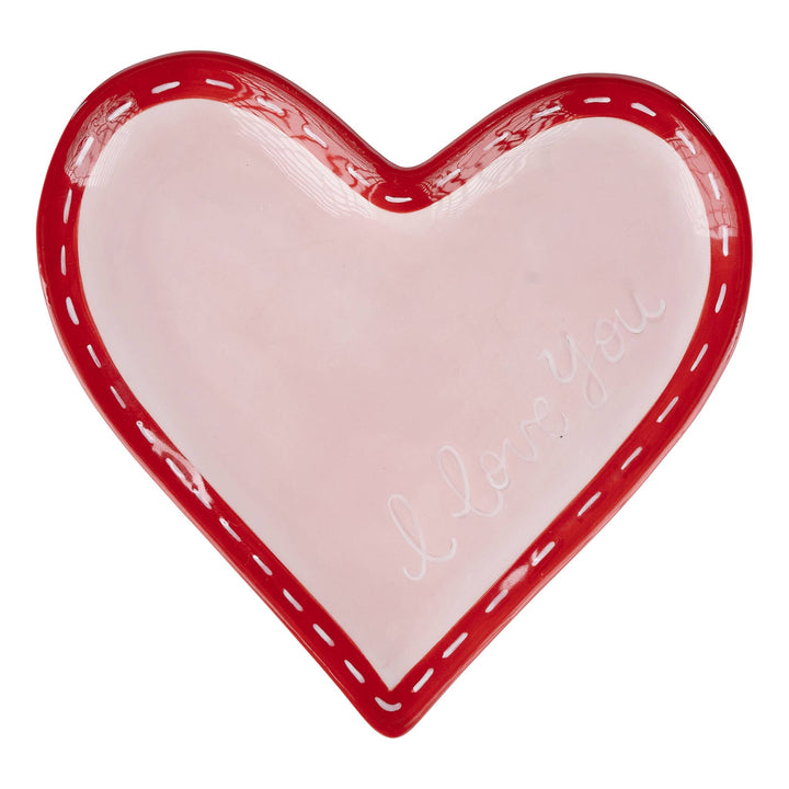 Heart Love You Trinket Tray