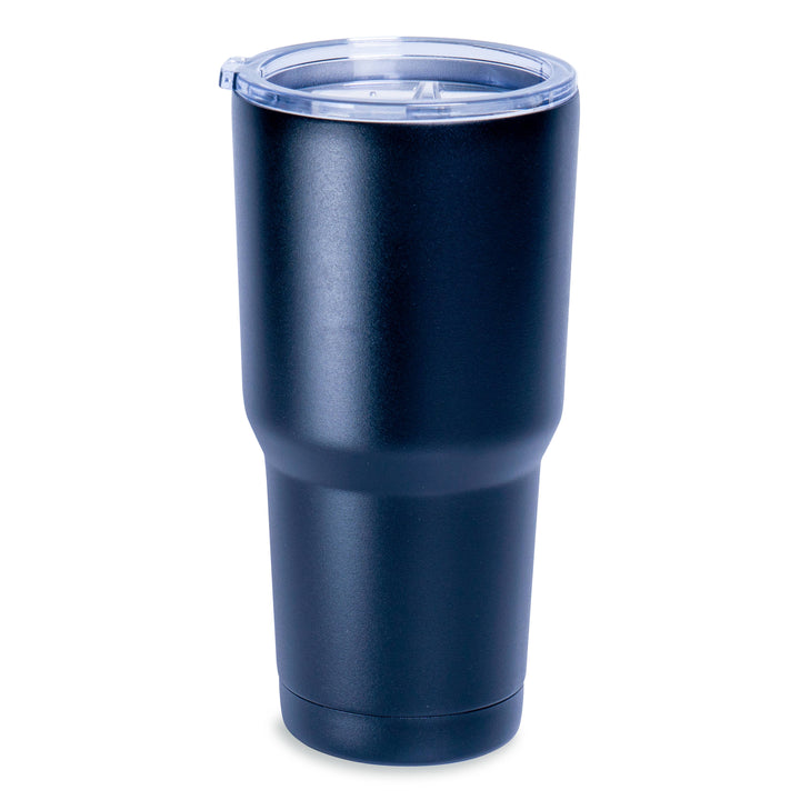 30oz Powder Coated Stainless Steel Tumbler