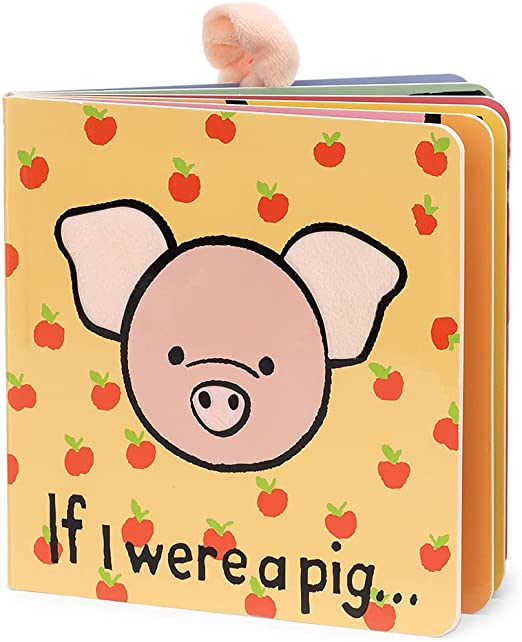 If I were a Pig Book