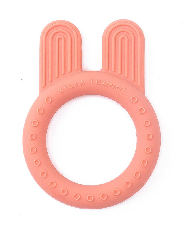 Bunny Rattle Teether