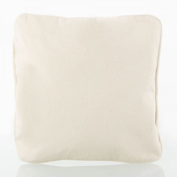 Personalized Canvas Pillow