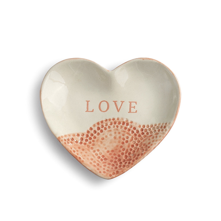 Love Treasure Keeper — decorative keepsake box, gift for her