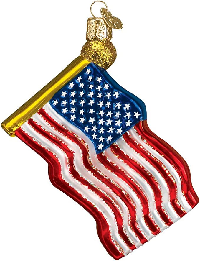 Star-spangled Banner Ornament