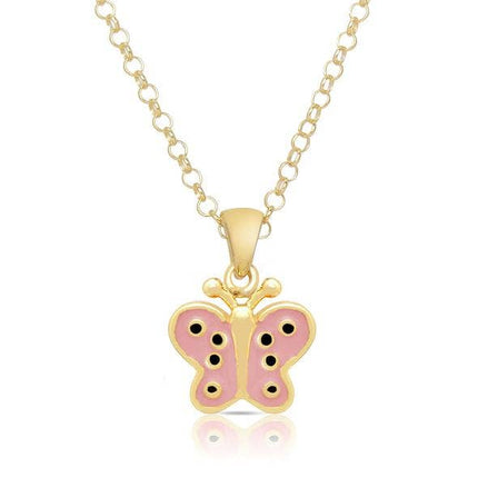 Butterfly Pendant