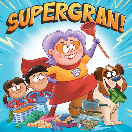 Supergran!