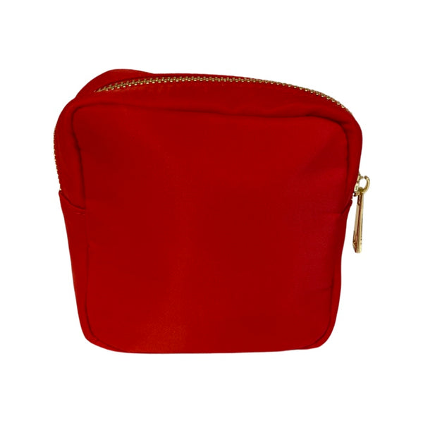 The Lindsay Nylon Make-up Bag