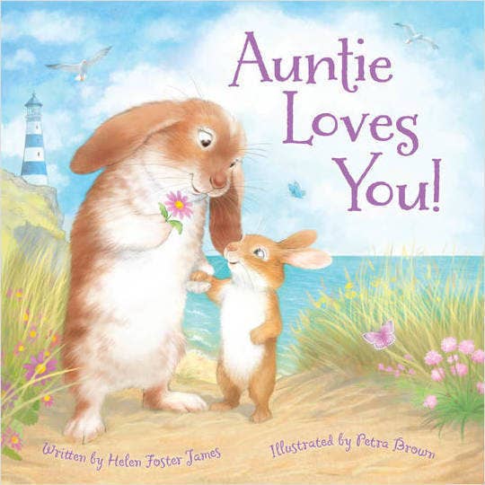 Auntie Loves You!  Picture Book