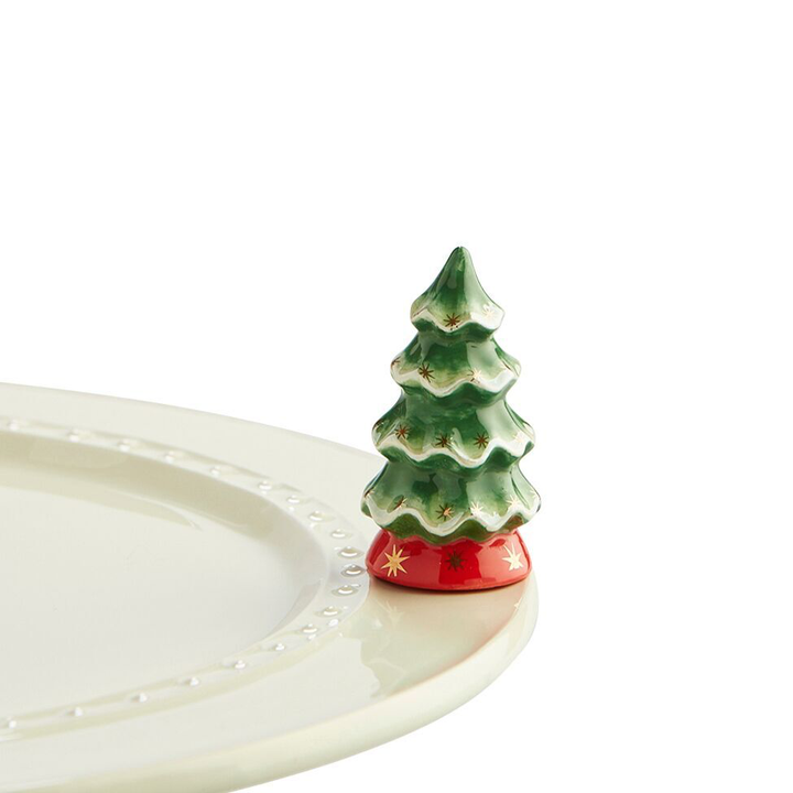 Nora Fleming Minis - Christmas Tree