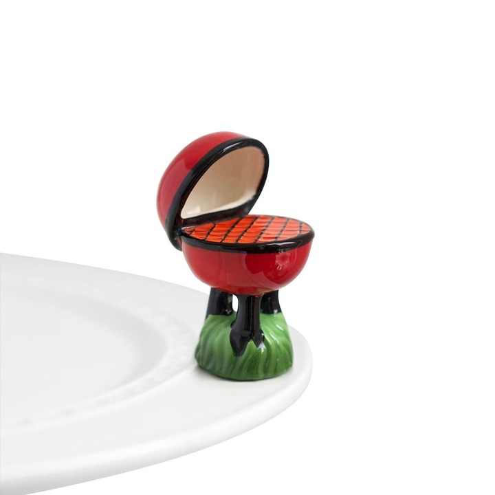 Nora Fleming Minis - Grill