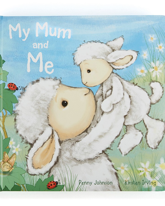My Mom and Me children's book — sweet gift for Mother's Day or baby shower