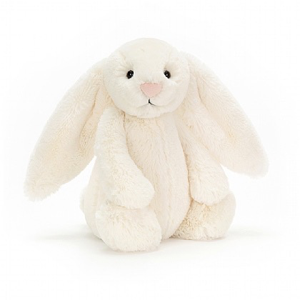 Bashful Cream Bunny-Small
