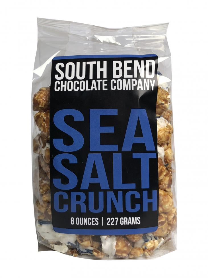 Sea Salt Crunch Popcorn