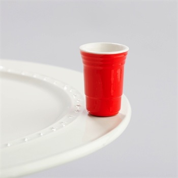 Nora Fleming Minis - Solo Cup