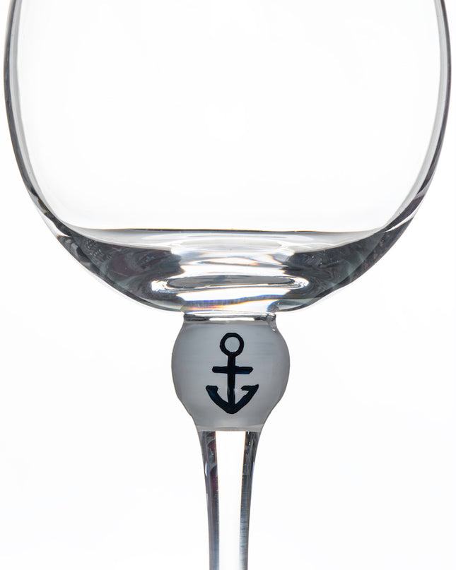 The Giving Glass Anchor — shown from alternate angle