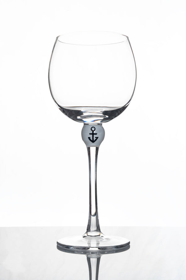 The Giving Glass - Anchor Wine Glass