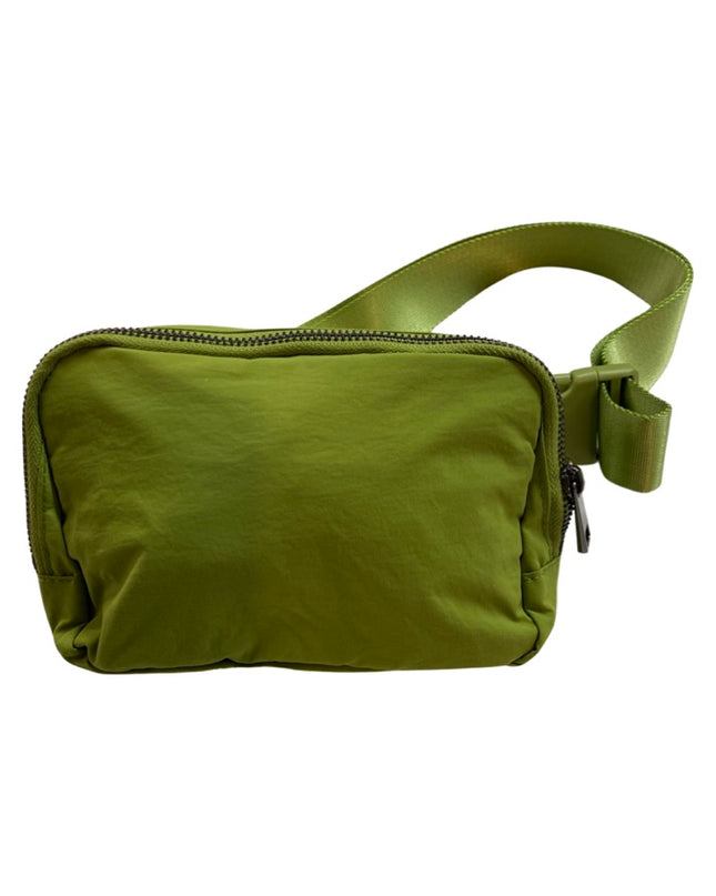 The KEELY Bag-Belt Bag