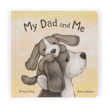 My Dad And Me children's book — sweet Father's Day and new baby gift