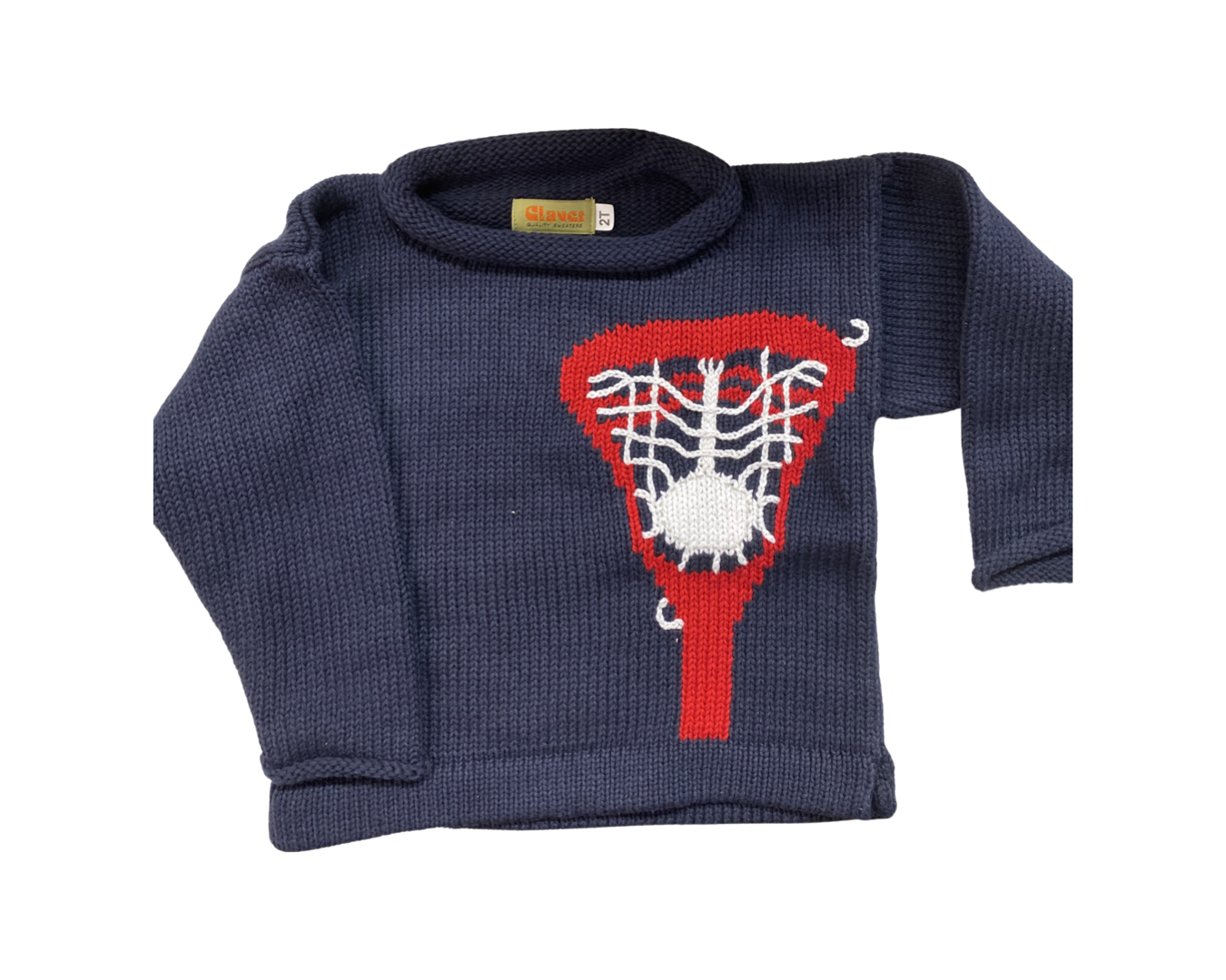 Kids Sweater- Lacrosse