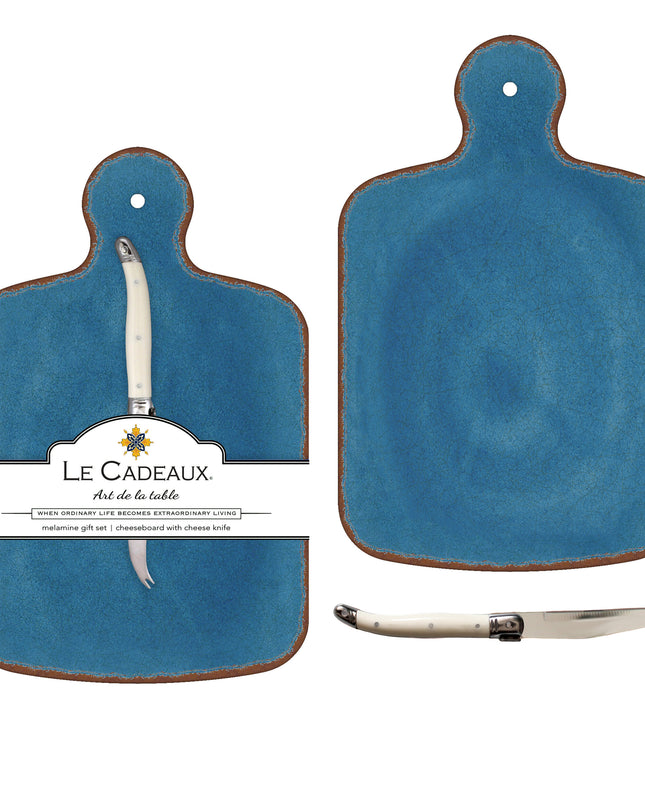Melamine Cheeseboard Gift Set
