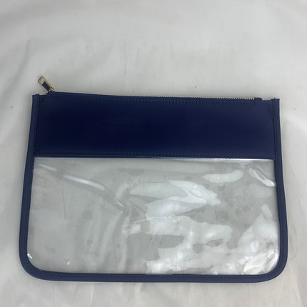 The Allie Clear Pouch