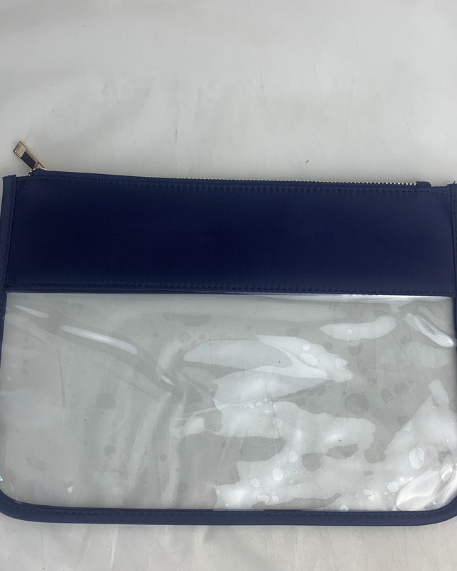 The Allie Clear Pouch