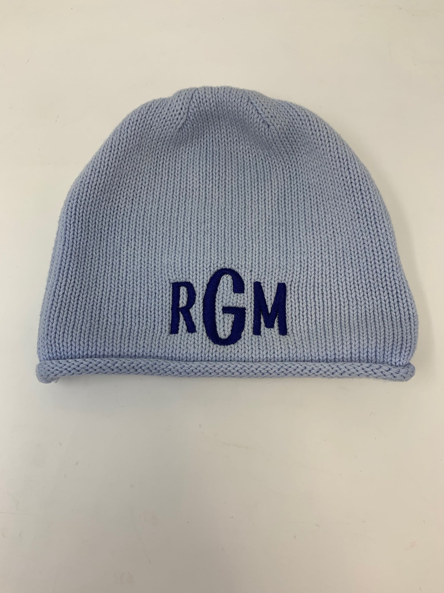 Personalized Roll Hat