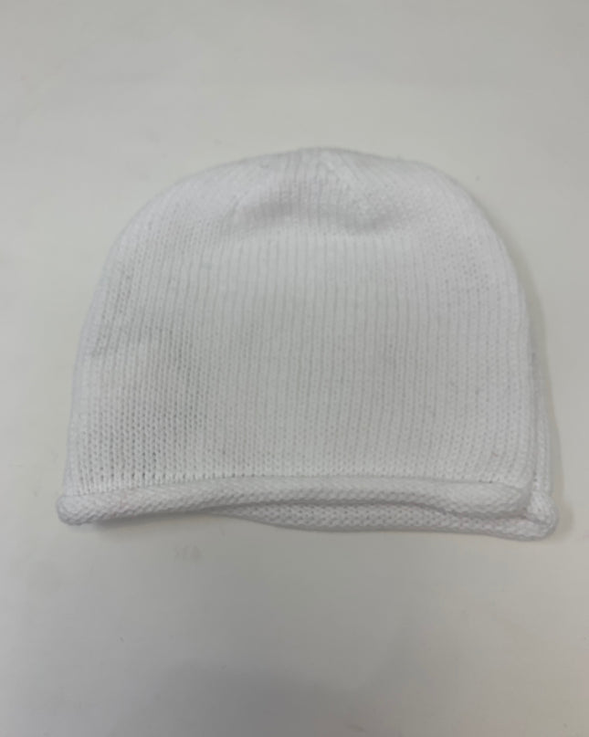 Personalized roll hat — shown in navy colorway with embroidered name