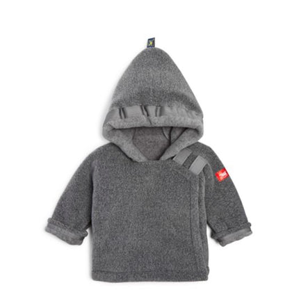 Grey Widgeon Fleece Jacket